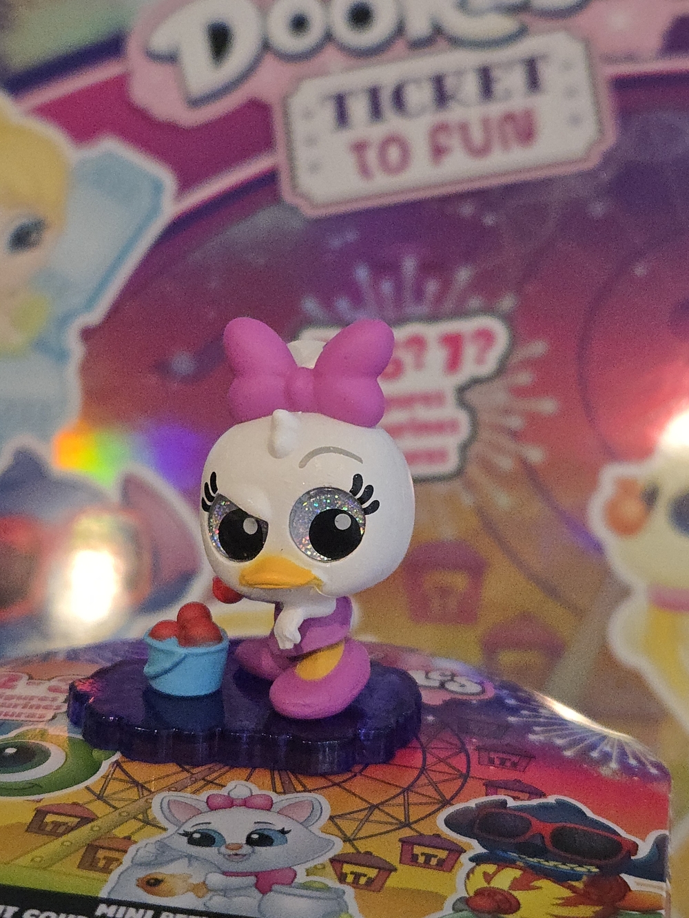 Doorables Ticket To Fun Daisy